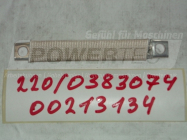 Hyster Verbinder LITZE      120,5 x 15