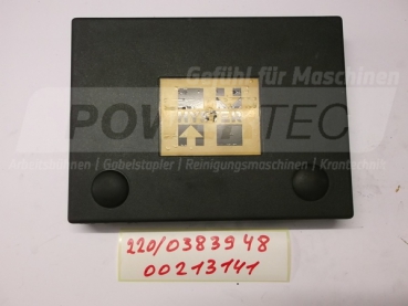 Hyster Steuerkarte Steuerkarte