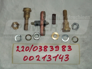 Hyster Kontakte ALBRIGHT  SW200