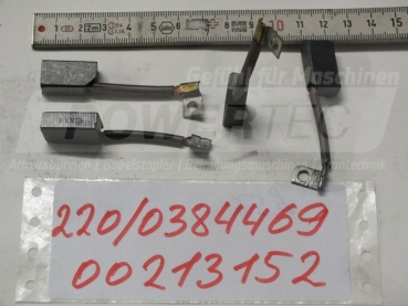 Kohlebürstensatz (a 4 Stück)