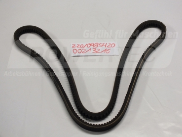 Hyster Keilriemen 12,9 x 8,7