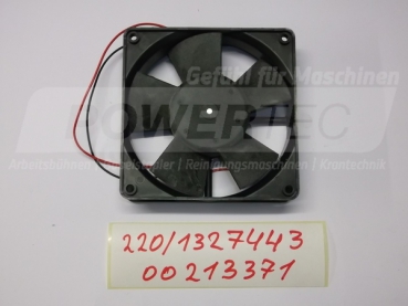 Hyster Elektrischer Lüfter 119x119x32