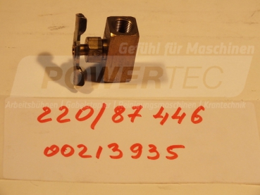 Hyster Ventil hydraulisch