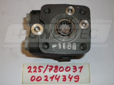 Preview: LENKVENTIL / ORBITROL