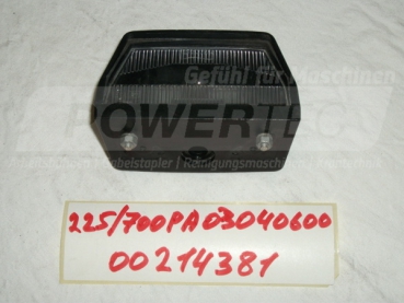 Preview: Kennzeichen Beleuchtung