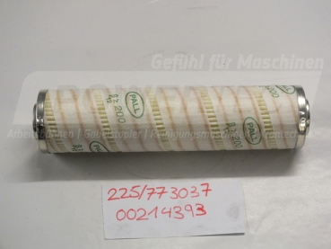 Preview: Hydraulikfilter 23x50x208