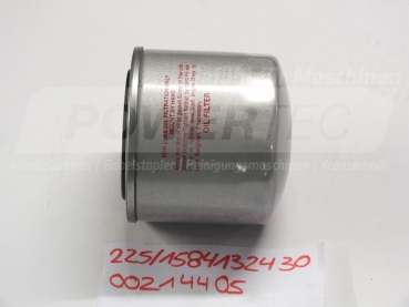 Preview: Ölfilter 18,5x81x86,5