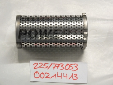 Preview: Hydraulikfilterelement 27,2x60x123