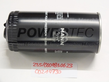 Ölfilter 17,46x78,6x137