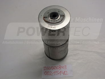 Ölfiltereinsatz 12x90x190