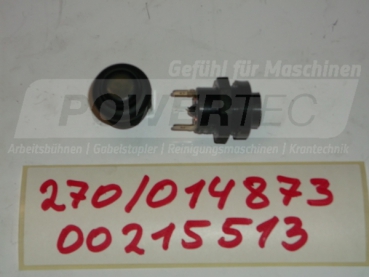 Preview: Wagner Schalter Drucktaster(Heben-Senken)+Hupe