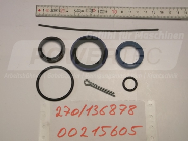 Preview: DICHTUNGSATZ ZAHNRADPUMPE