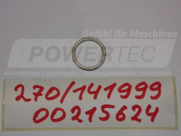 Preview: Still Distanzscheibe 25x31x3