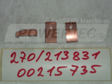 Preview: Still Kontakte L:29mm  B:16mm