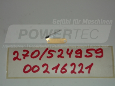 Still Aktuator Mikro, Endschalter