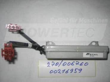 Still ENTLADEANZEIGER-LP 24V-EFSM-