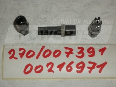 Sicherungenhalterung