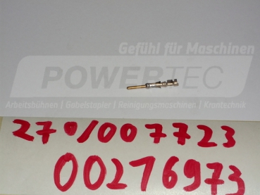 Wagner Anschlussbolzen