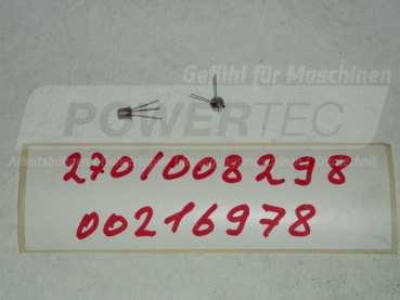 Wagner Transistor