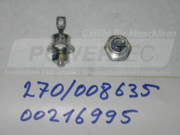Wagner Diode EGV-EGU-GN-CSGA1250;1600;2000;3000