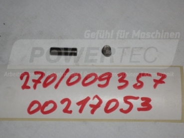 Kettenbolzen EGV-EGG1250;-TE;+DO