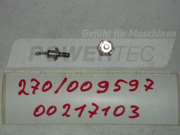 Wagner Diode MX30-EFG-X-EFSM-EFU-EGV-EGG-EGU