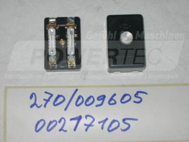 Wagner SICHERUNGENHALTERUNG EFSM-EGV-EGG-EGD-EGU-GN-CS-GA-S-Z