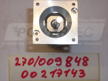 Wagner STANGE SINKEN/HEBEN