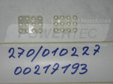 Wagner Steckverbinder 20,5x27,5x5