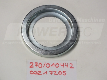 UNTERSTÜTZUNG - VERBINDUNG STÜCK