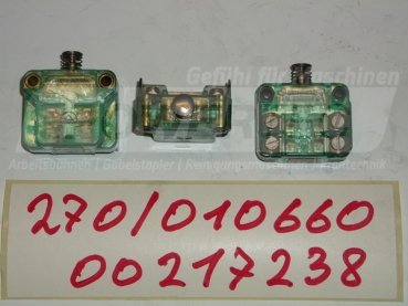 Wagner Mikroschalter Strom (125/250VAC) (A): 16