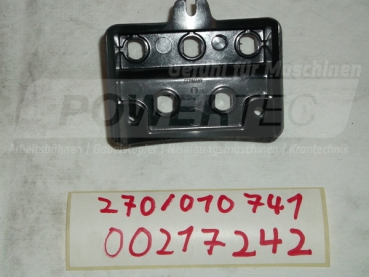 Wagner ANSCHLUSSGEHÄUSE