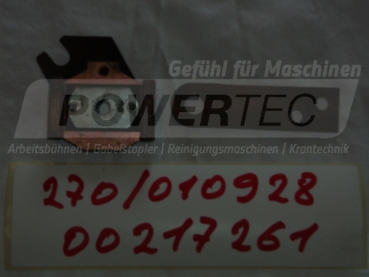 Wagner Kontakte L:46mm  B:40mm