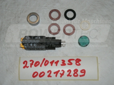 Schalter Großgeräte