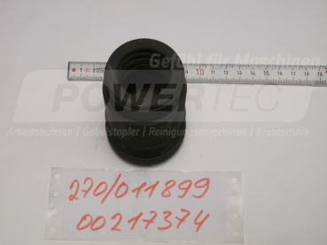 ZYLINDERKOPF HYDR. ZYLINDER