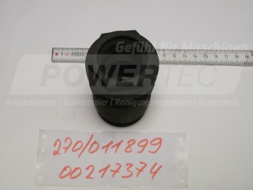 ZYLINDERKOPF HYDR. ZYLINDER