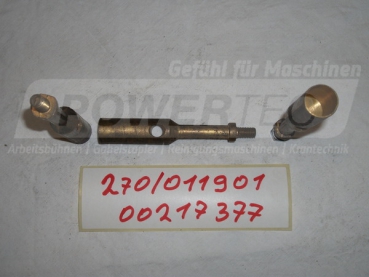 KONTAKTHYLSE SCHRAUBBAR