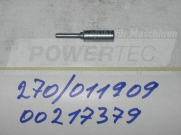 Betätigungsstößel