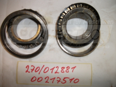 Kegelrollenlager EFG-X-EFSG-MX+And.