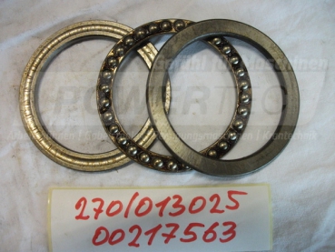 Axiallager EGV-1250;1600;2000