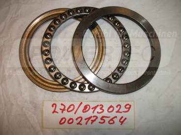 Axiallager EFU-(Schenkrolle)-51124-120X155