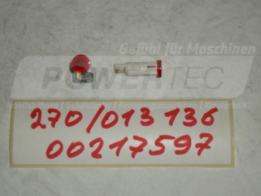 Überwachungsleuchte MX30