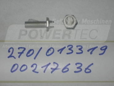 Wagner SECHS KANT SCHRAUBE