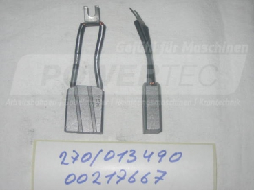 Kohlebürste MX30-EFSG-EFK-Q----------+003156-80V