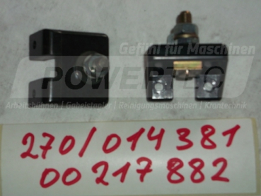 Wagner Kontakttraeger L:38mm