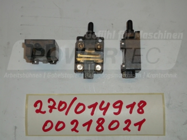 Wagner Mikroschalter