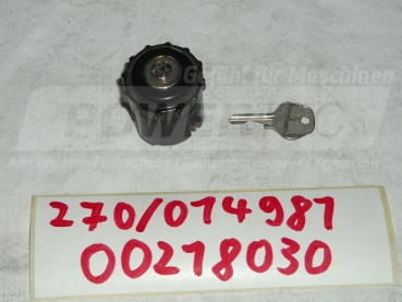 Wagner Zündschalter P 56