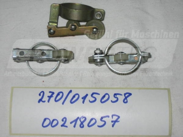 Betätigungshebel EGU-EX-EGV-EX-EGG-EX