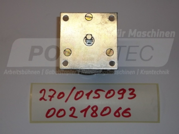 Wagner Hangas Unit AS 6x15/PLAAT 60/4x6 AT 5