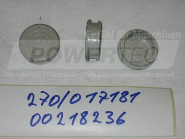 Durchführungstülle-(div-Gehäuseverschluß